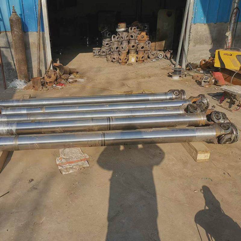 swc285wh万向轴轴万向联轴器无伸缩万向十字