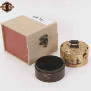 宏达创意黄铜熏香炉云起盘香摆件家居礼品茶道沉香檀香香炉炉