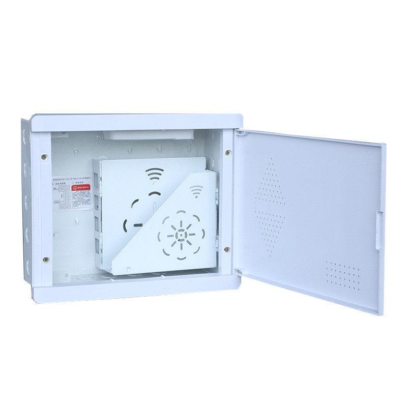 厂家供应光纤箱30x40塑料面板家庭弱电箱光纤入户箱多媒体箱,电子/电工,强电布线箱,淘宝优惠券,粉丝福利购,淘宝优惠卷