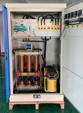 225KVA大功率稳压器补偿式电力稳压器三相全自动稳压器250KVA