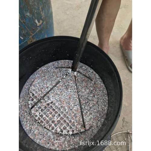 水包水水包砂预切造粒网多彩涂料不锈钢造粒网造粒机厂家