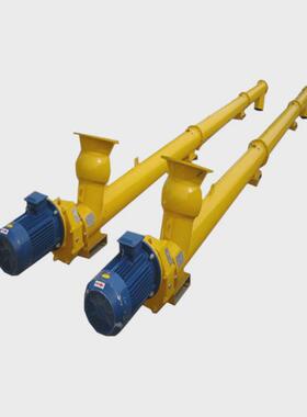 管式dn300输送机螺旋输送机不锈钢304双水冷蛟龙u蛟龙厂家