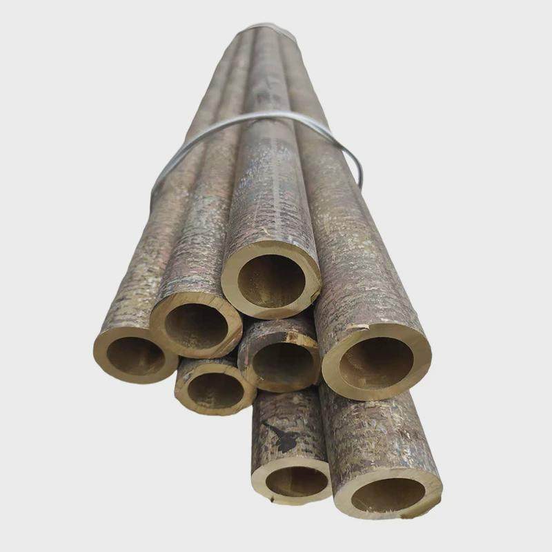 可拉qsn10-2锡青铜管qsn10-5铜棒铜套生产光