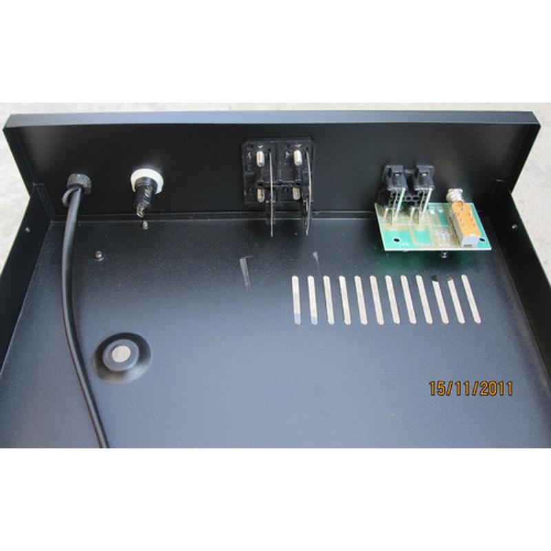 音调前级板机箱 前级机箱 外壳内尺寸:宽248*高70*深210mm