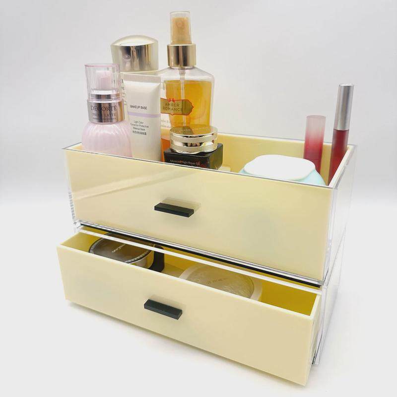 厂家现货组合大容量亚克力收纳盒家居亚克力可堆叠定制透明置物架,基础建材,有机玻璃棒,淘宝优惠券,粉丝福利购,淘宝优惠卷