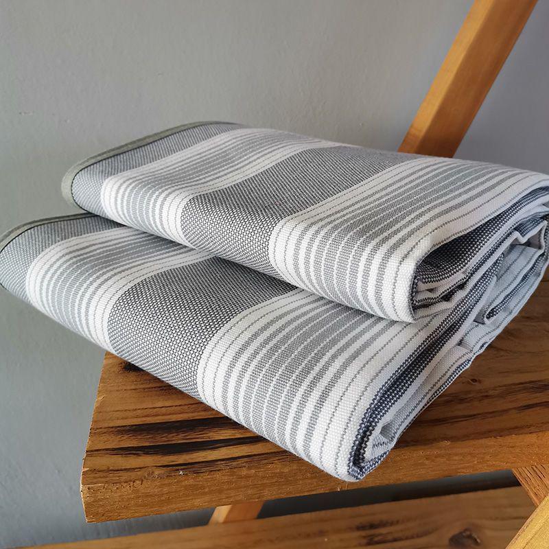 老粗布床单凉席加密加厚夏学生单人亚麻超厚双人厂家直销批发包邮