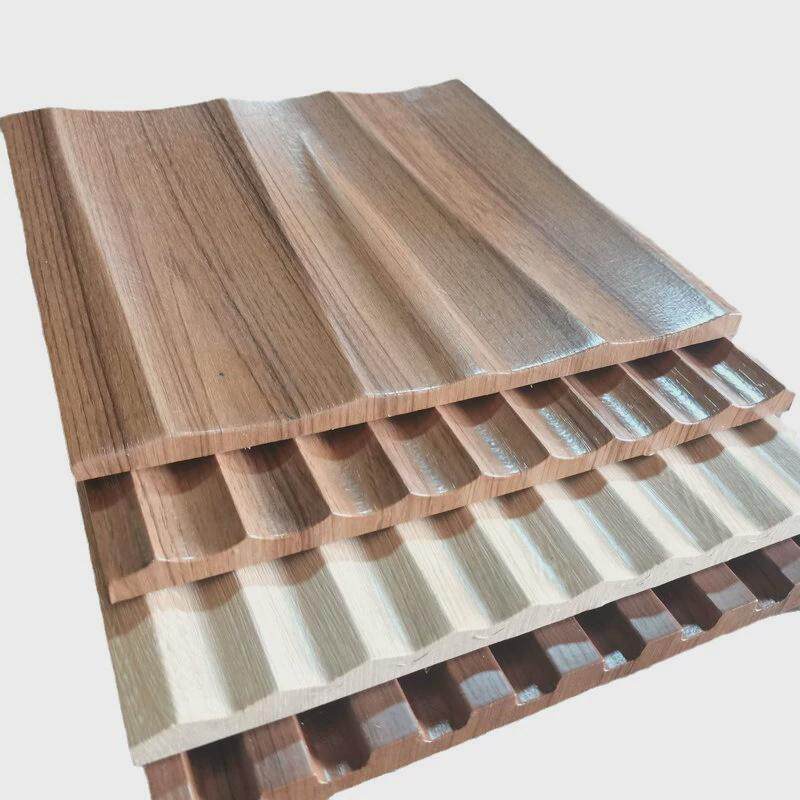 pvc木纹板室内装饰立体装饰板波浪耐磨护墙板防滑板包覆木纹膜板,橡塑材料及制品,PP板,淘宝优惠券,粉丝福利购,淘宝优惠卷