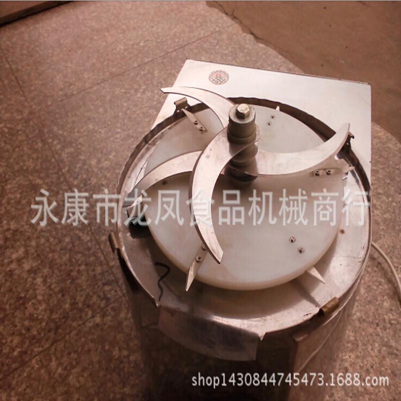 家用电动不锈钢碎菜机立式切菜机子商用自动刹菜器绞菜馅机器