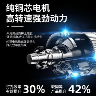 多功能五金电工维修组合大全车载电钻家庭万能 热销工具箱家用套装