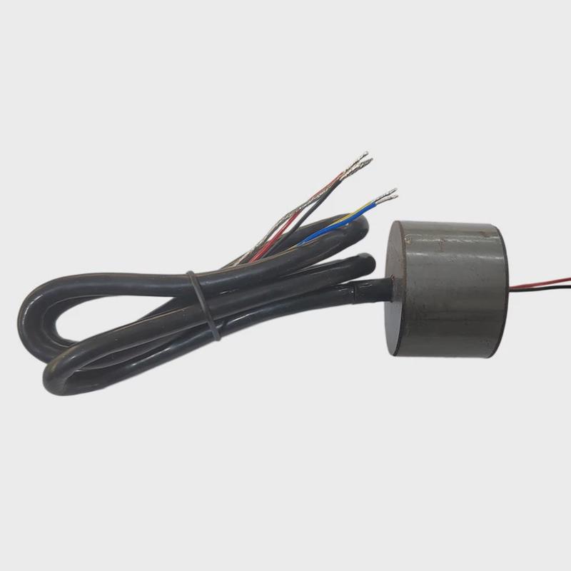 HG-JYPT5.774V/1.876V/2.166V精密电压互感器0.1级深度融合断路器