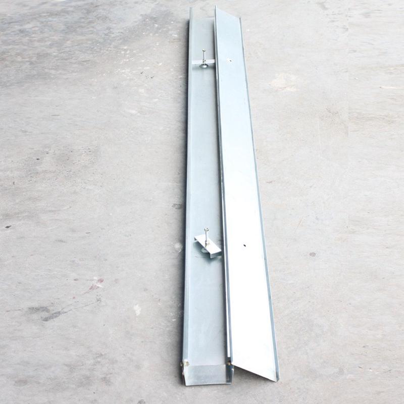 厂家直供热浸锌写字楼滑盖电缆桥架 防核电站地铁电缆桥架