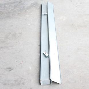 厂家直供热浸锌防电缆滑盖桥架 写字楼核电站地铁电缆桥架