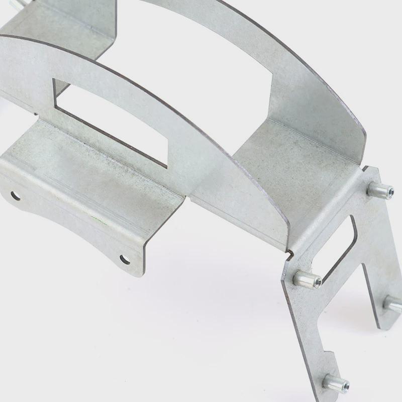 广东非标金属五金件定/数控冲压成型打孔钣金加工精密制焊接加工