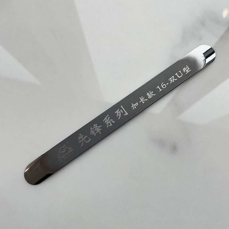 美缝瓷砖压缝阴阳角工具专业施工刮胶压片钨钢压板剂刀专用棒