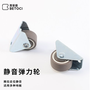 多功能外延辅助隐藏抽拉桌导轨书桌办公桌台面推拉滑轨五金配件