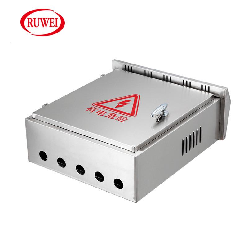 热销低压成套基业不锈钢304箱户外防雨水配电箱电表箱监控箱落地