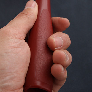 335克小红锤不反弹胶锤皮革diy打斩锤安装 值非布兰查德锤高颜锤