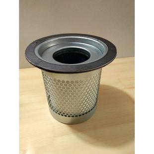 51N螺杆空压机油分芯油气分离器涡旋机油精分保养配件耗材