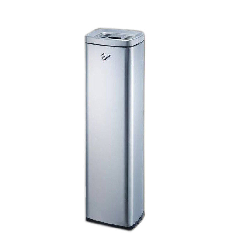 烟蒂烟灰酒店烟灰柱户外垃圾桶大堂吸烟区筒立式烟头柱皿