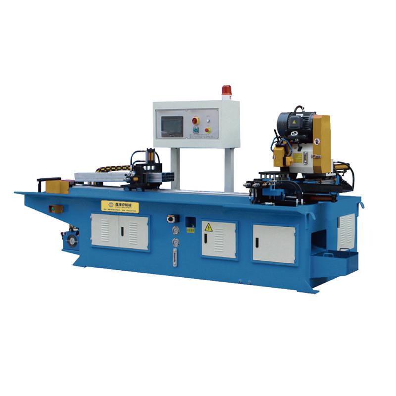 全自动切管机厂家横切不锈钢管数控切管机供应切管机转角切管机