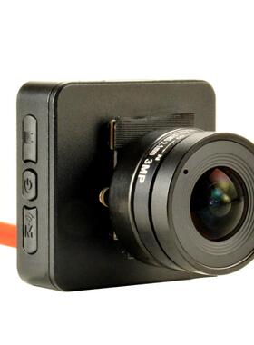 联咏96675工业4K摄像机广角窄角定焦变焦大光圈缩时录像移动侦测