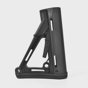 元素忽必烈后托锦明9代8代ctr激趣416外观配件尼龙后拖尾拖