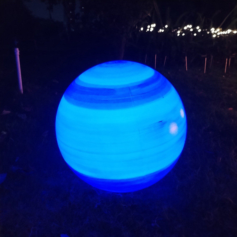 天文馆创意火星灯网红八大行星地球灯月球灯户外亮化装饰景观灯