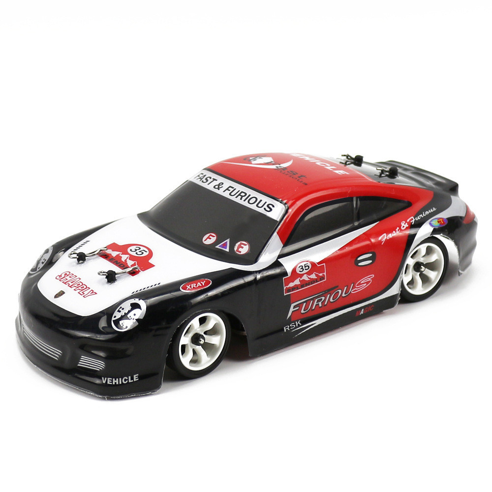 伟力K969遥控高速车K989遥控车1：28充电动四驱漂移玩具车模型