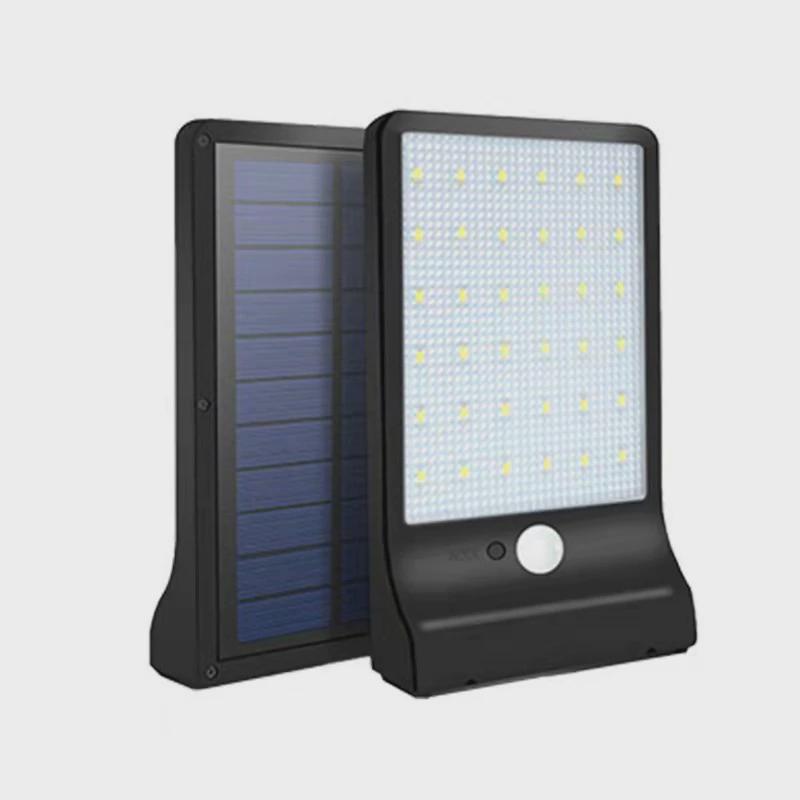 54led围墙壁灯户外庭院花园走廊墙壁灯太阳能照明室外路灯