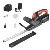 便携式 机机家用手持篱笆剪园林多功能小型绿化修剪绿篱无刷出口