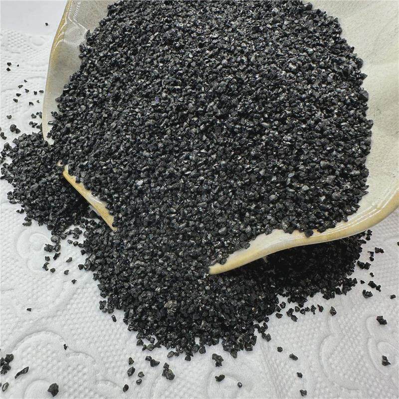 供应铁砂桥梁机械用配重铁砂体育用品绑腿沙袋用铁砂橡胶填充铁粉