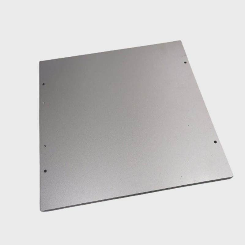 热销voron2.4r23d打印机mic-6加热铝板沃龙板床底热高品质8mm厚