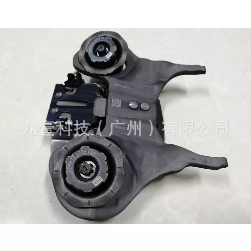 热销适用福特dps6双-离合器总成离合拨叉5140021100三件套