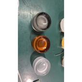 dimple北欧走廊现代洗手间防水户外客厅背景极简过道卧室床头壁灯