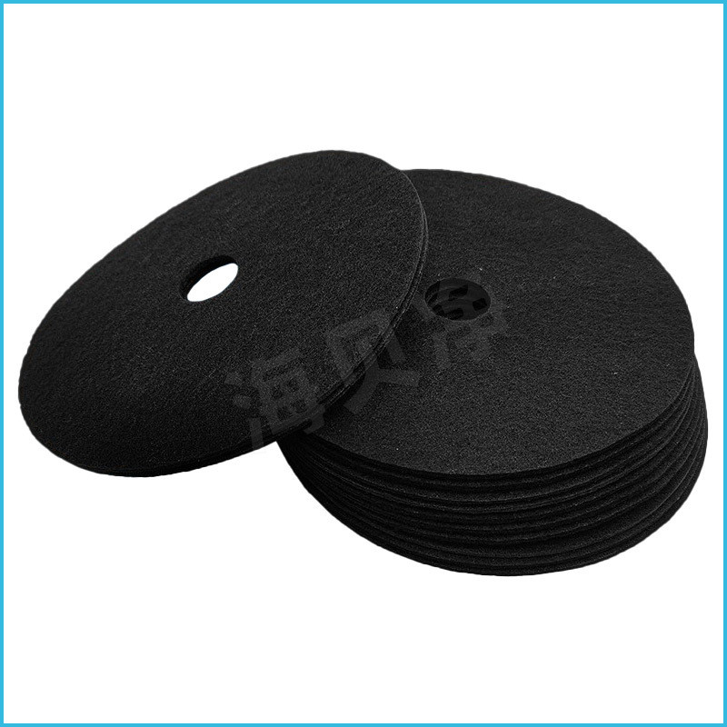 定制猫砂盆宠物厕所垃圾机除臭除活性炭空气过滤碳棉片味纤维棉