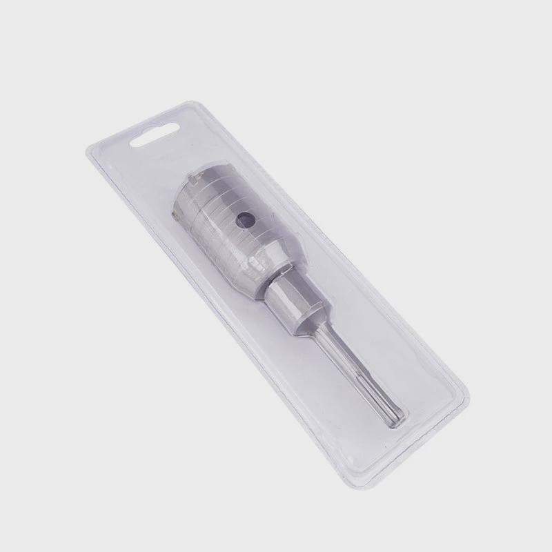 定制电锤盒套装硬质合金混泥土墙壁开孔钻砖墙扩孔器多规格纸盒钻