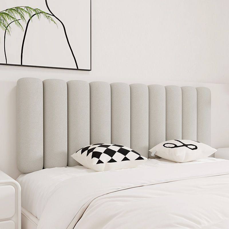 qt护腰靠枕床头靠垫软包奶油靠奶酪棒卧室简约榻榻米出租屋通,居家布艺,靠垫/抱枕,淘宝优惠券,粉丝福利购,淘宝优惠卷