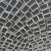 14方管克米特椅管户外椅黑管户外家具管铁管管材