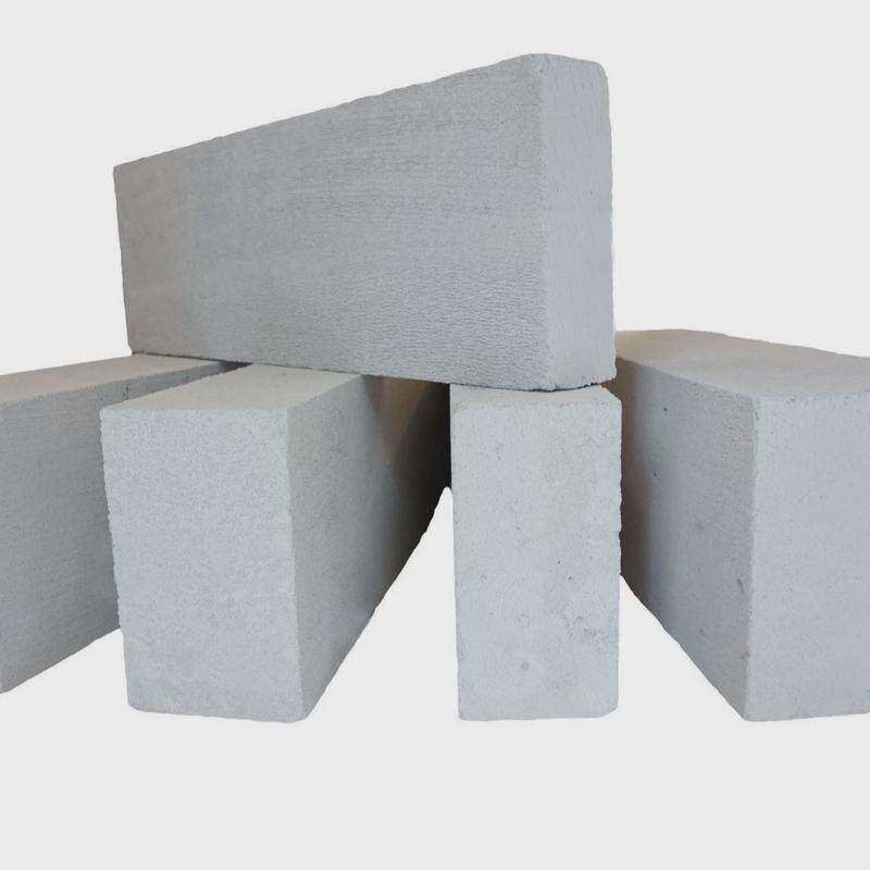 广州工厂直供价蒸压加气混凝土砌块蒸压加气块20分轻质砖实惠价