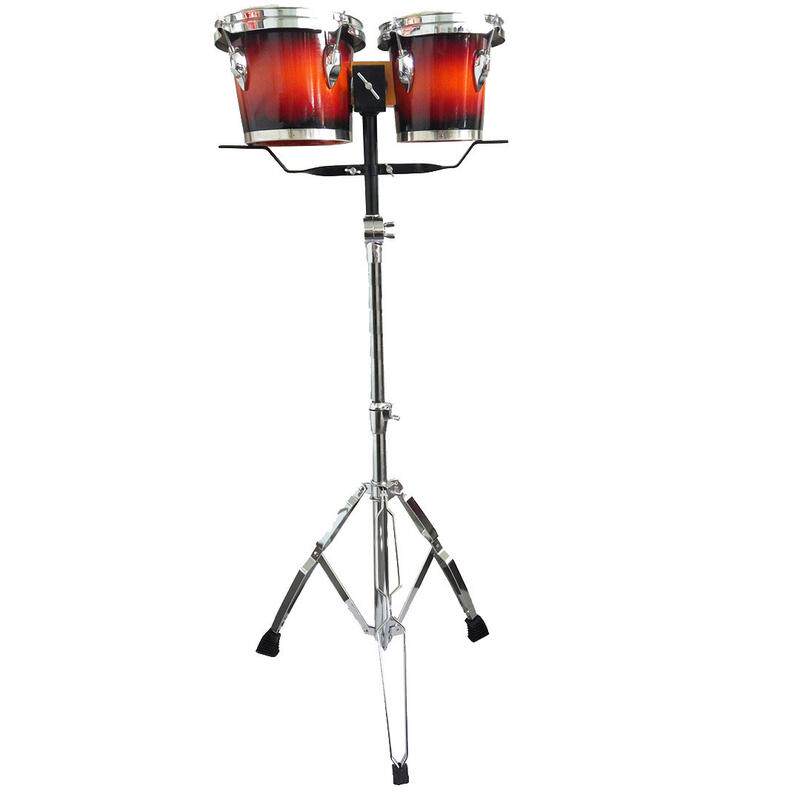 大邦戈鼓架电镀邦戈鼓架手鼓支架7+8，7*9邦戈鼓架子加粗加大