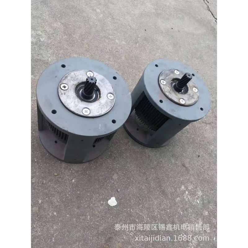双驱动磁滞联轴器CL-1加强磁式驱动器，磁力耦合器中心集电器