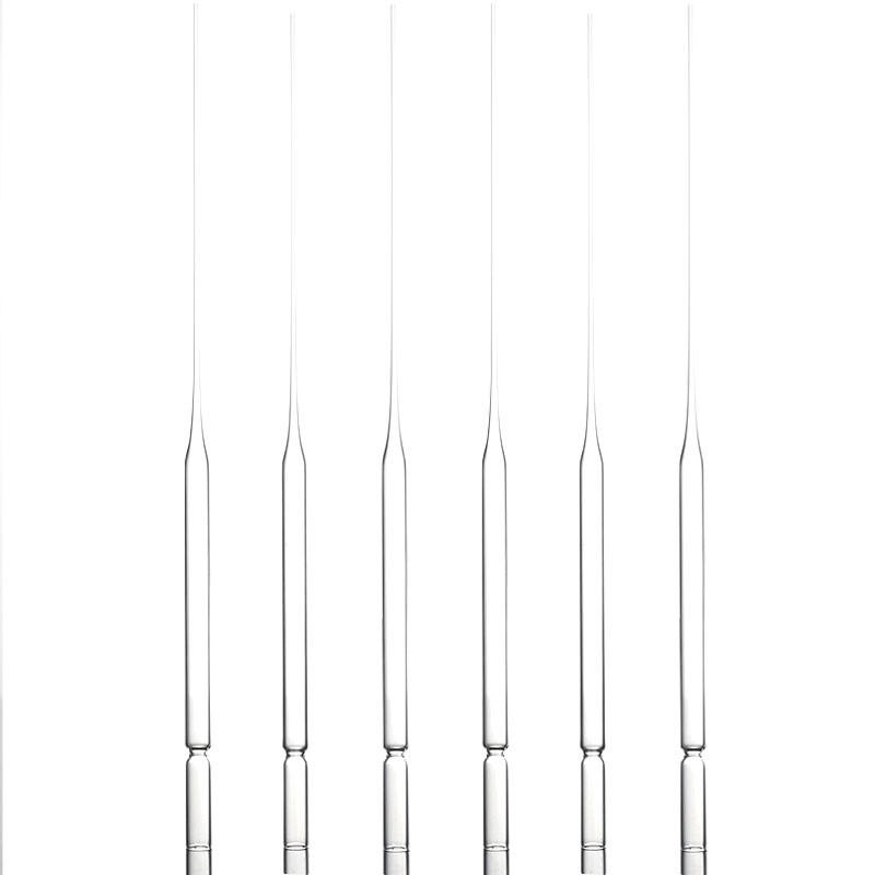 实验室玻璃滴管巴氏滴管7*150/7*230mm加长移液管巴氏吸管取样管