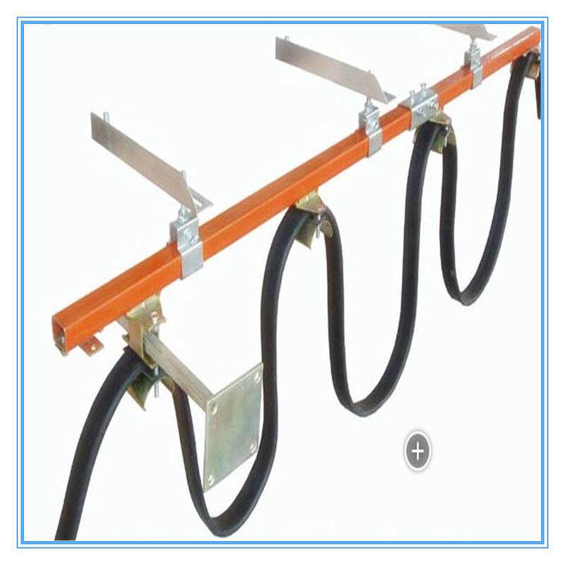天车电缆滑线天车c型钢电缆电缆,移轨道悬挂装置thdl-40*32