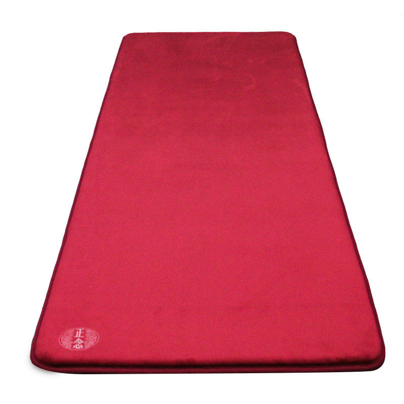 0fe9绒大礼拜拜垫 超顺滑加厚家用四季磕108拜忏垫款大头礼佛