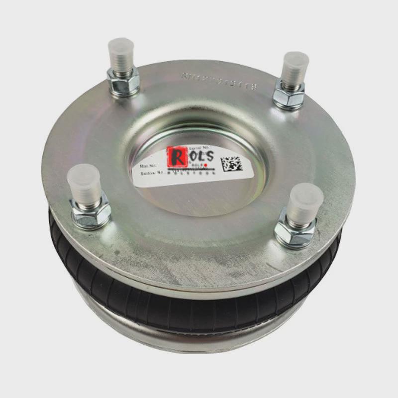 马牌康迪泰克工业用空气橡胶减震弹簧fs76-7dsg1/2cr