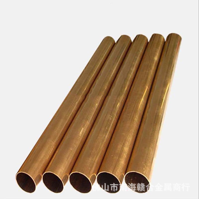 棒厚壁现货h59黄铜管大口径高品质黄铜空心优质规格尺寸齐全