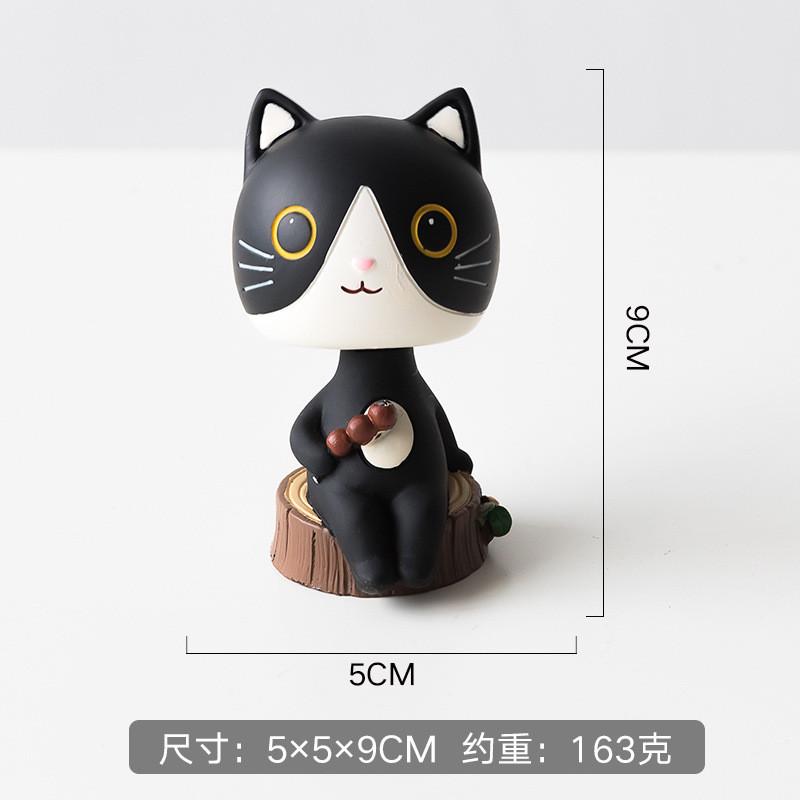 家居创意书桌面小摆件装饰品可爱少女心网红卧室房间布置摆设物件