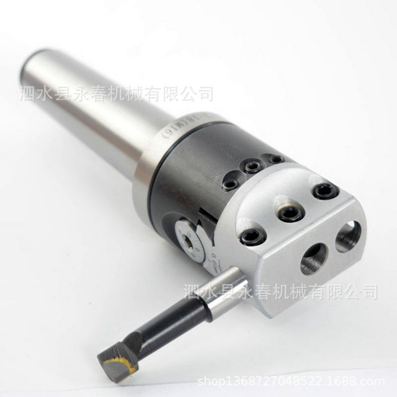 MT3-M12F1型镗刀柄MT3连接杆F1-12mm公制镗头F1-50mmF1型镗头