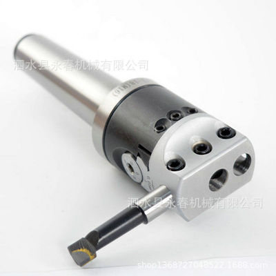 MT3-M12F1型镗刀柄MT3连接杆F1-12mm公制镗头F1-50mmF1型镗头