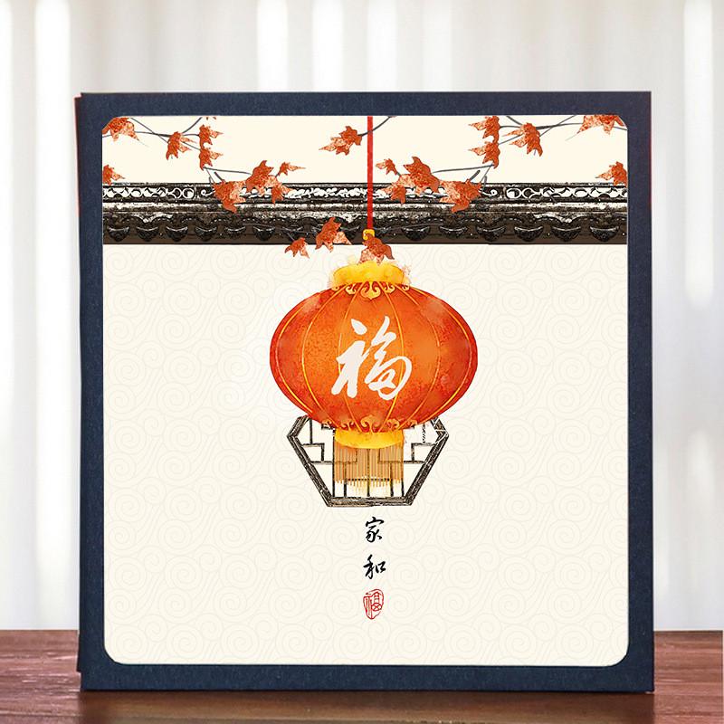7yx批发大容量自家庭版纪念册相册本粘贴式覆膜可写字diy相册拍立